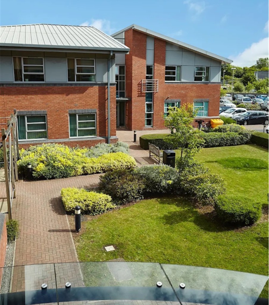 1093 to 1103 Sq Ft, Corum Office Park, Bristol, BS30 - Available, Image 2