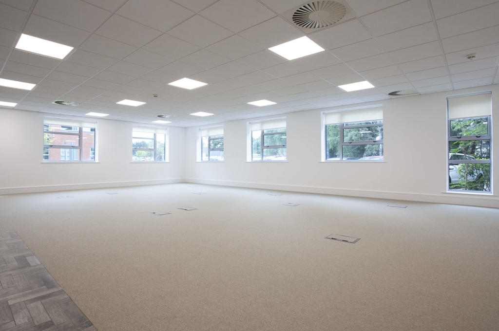 1093 to 1103 Sq Ft, Corum Office Park, Bristol, BS30 - Available, Image 2