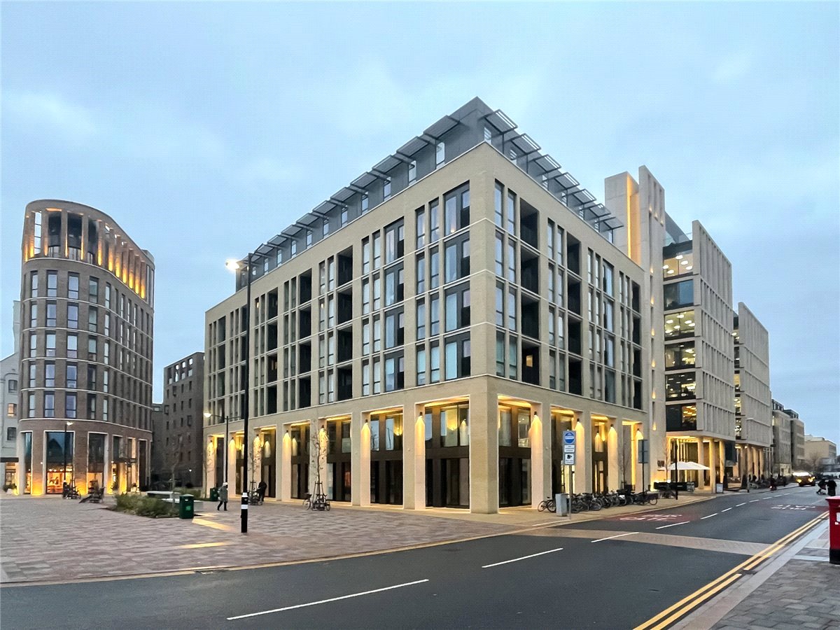 1 bedroom Flat, 4 Station Square, Cambridge, CB1 - Let Agreed, Image 12