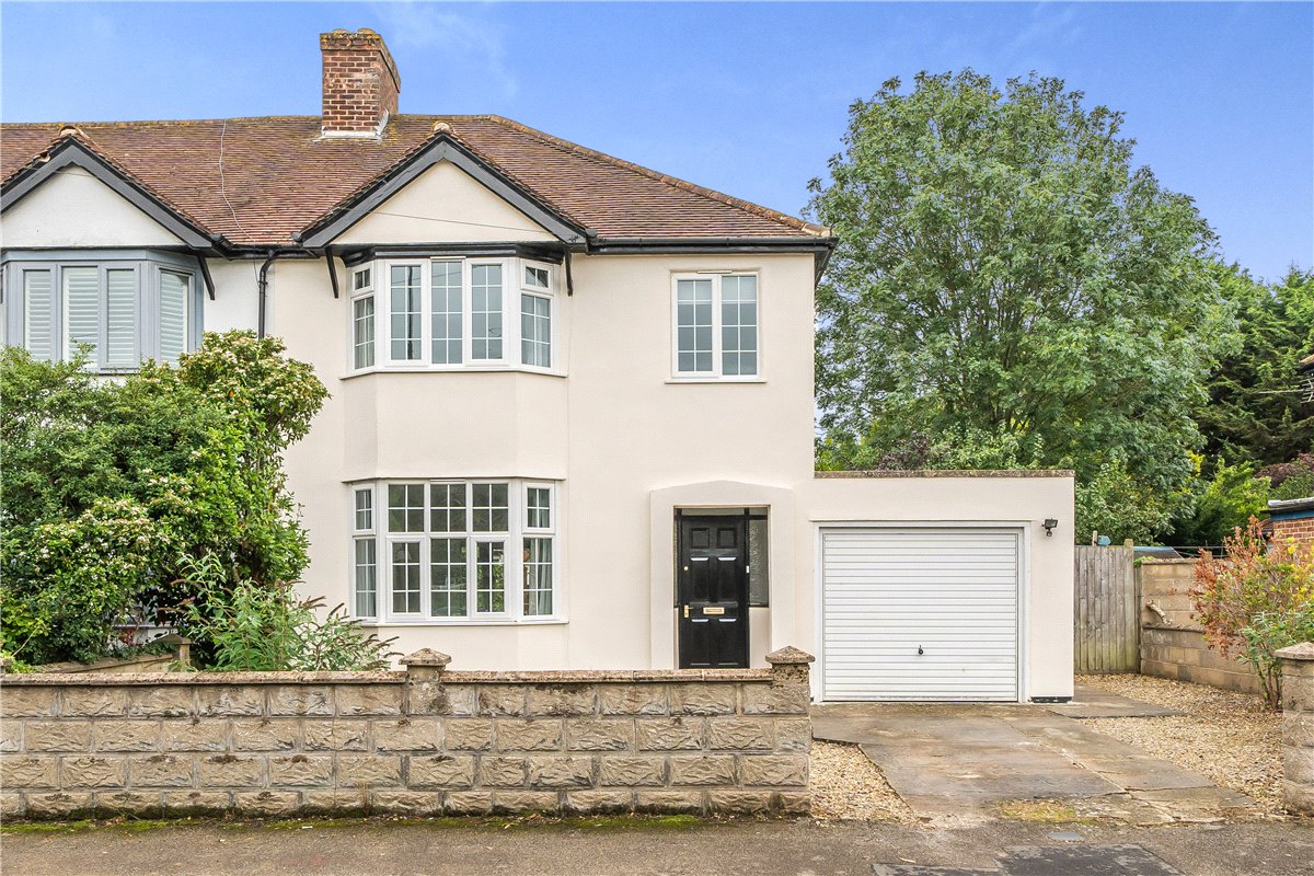 3 bedroom House, Carlton Road, Oxford, OX2 - , Image 13