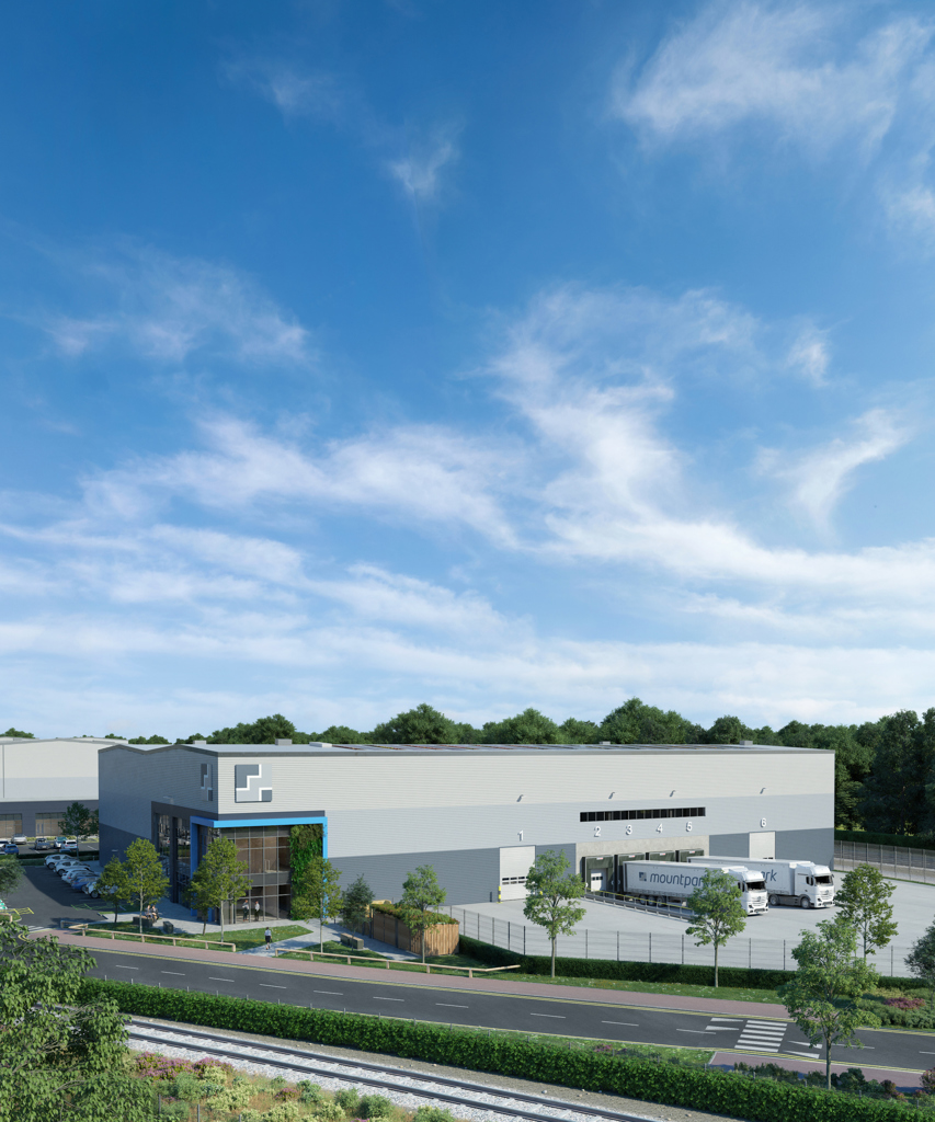40000 Sq Ft, Kirkhaw Lane, Wakefield, WF11 - Available, Image 1