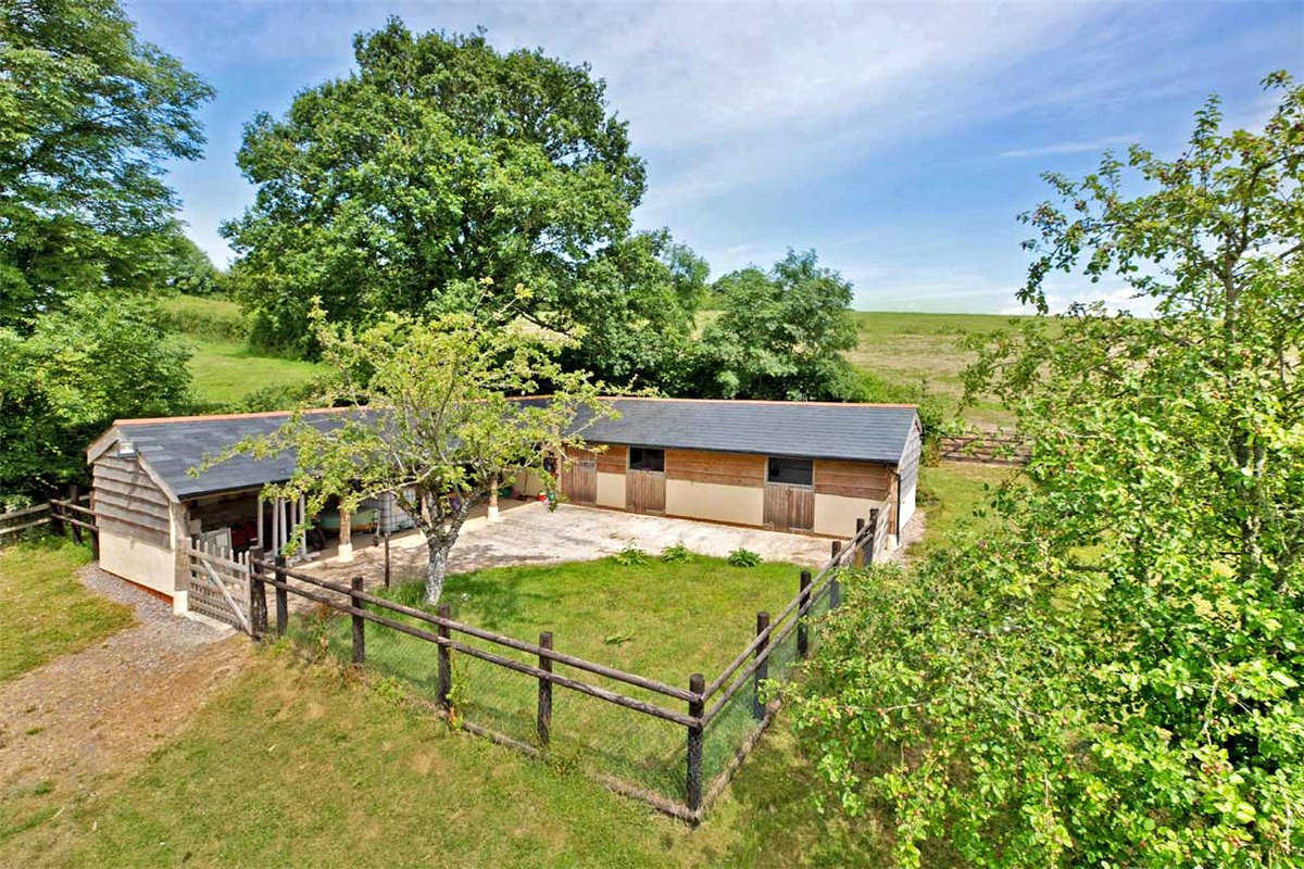 35.81  Farm, Great Heale, Yeoford, EX17 - Sold STC, Image 5