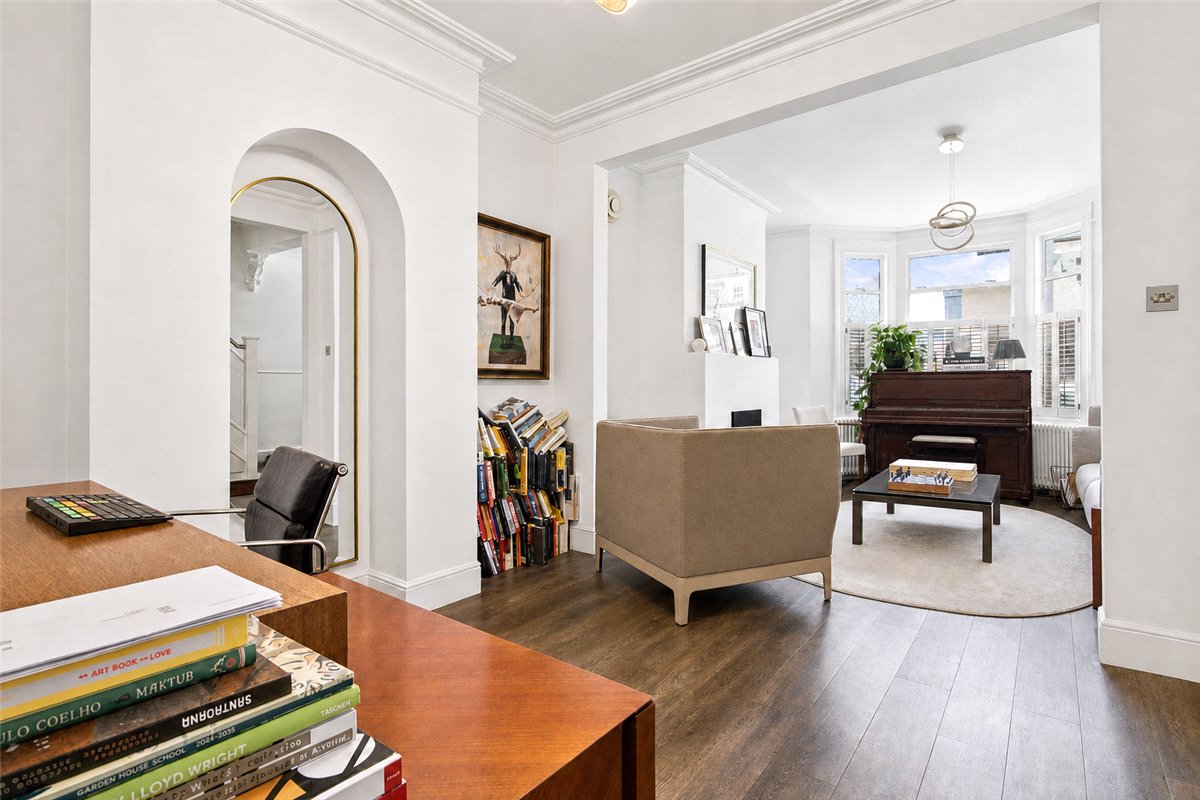 5 bedroom House, Inglethorpe Street, London, SW6 - Available, Image 20