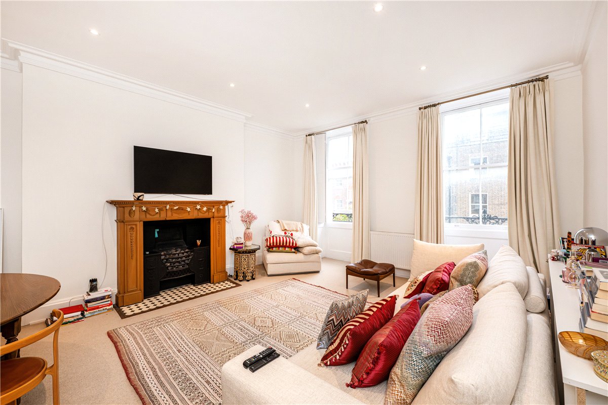 1 bedroom Flat, Upper Wimpole Street, Marylebone, W1G - Available, Image 1