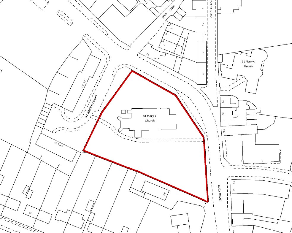   Development Land, Bury Road, Thetford, IP24 - Available, Image 5