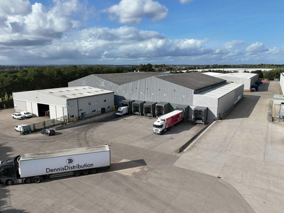 11806 to 38922 Sq Ft, Sturton Grange, Leeds, LS25 - Available, Image 3
