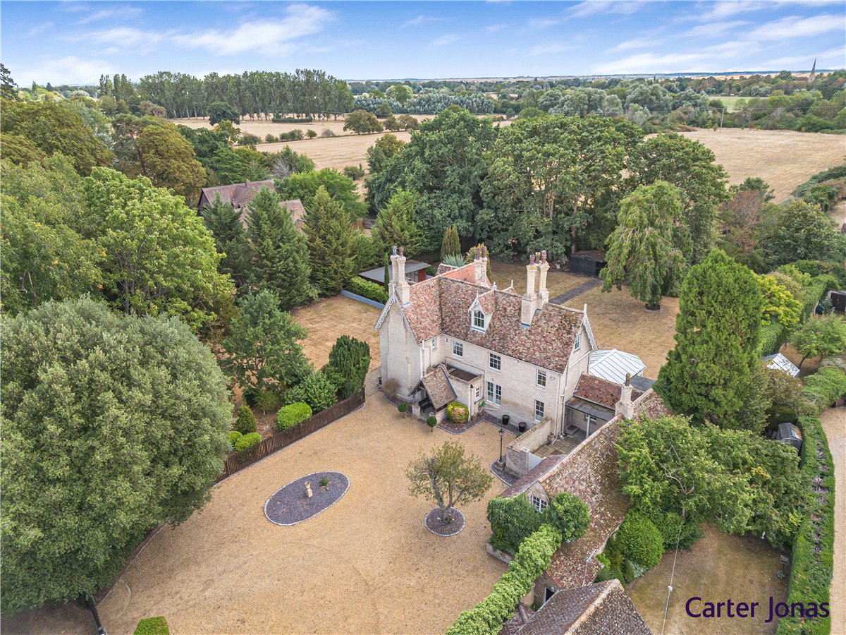 6 bedroom House, Thicket Road, Houghton, PE28 - Available