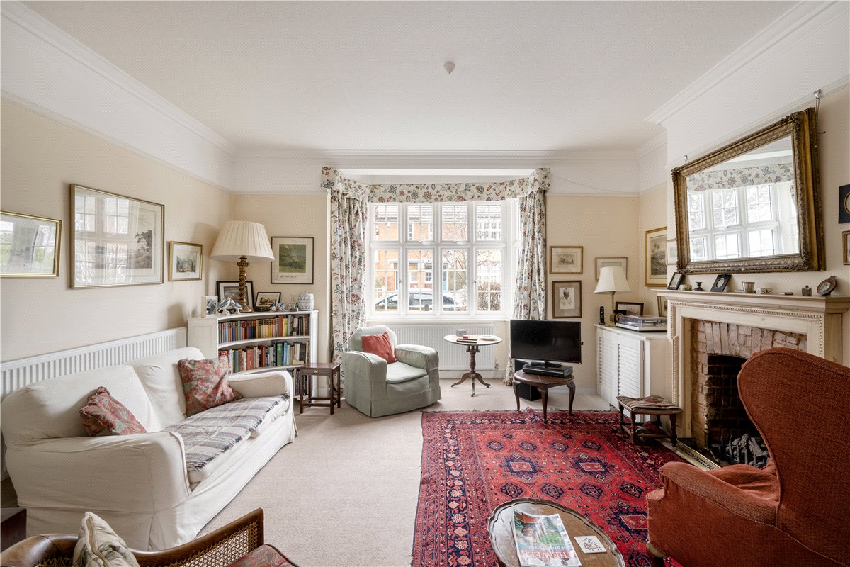 5 bedroom House, Frewin Road, London, SW18 - Sold