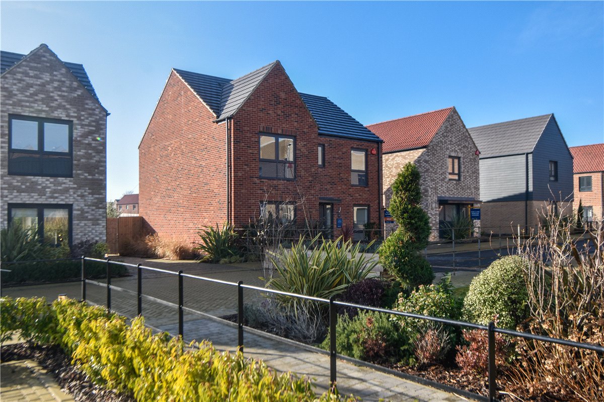 4 bedroom House, Saffron Way, Cambridge, CB1 - Available, Image 1