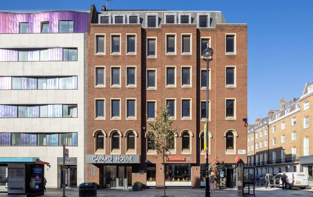 2040 Sq Ft, 101/103 Baker Street, London, W1M - Available