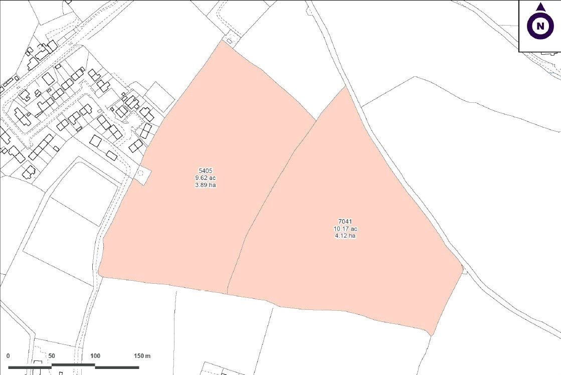 19.79  Development Land, East Taphouse, Liskeard, PL14 - Sold, Image 1