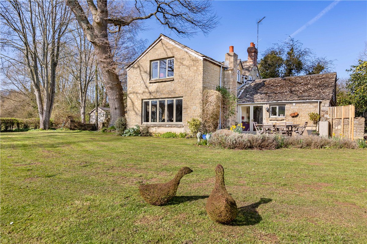 4 bedroom House, Station Road, Lower Heyford, OX25 - Available, Image 36