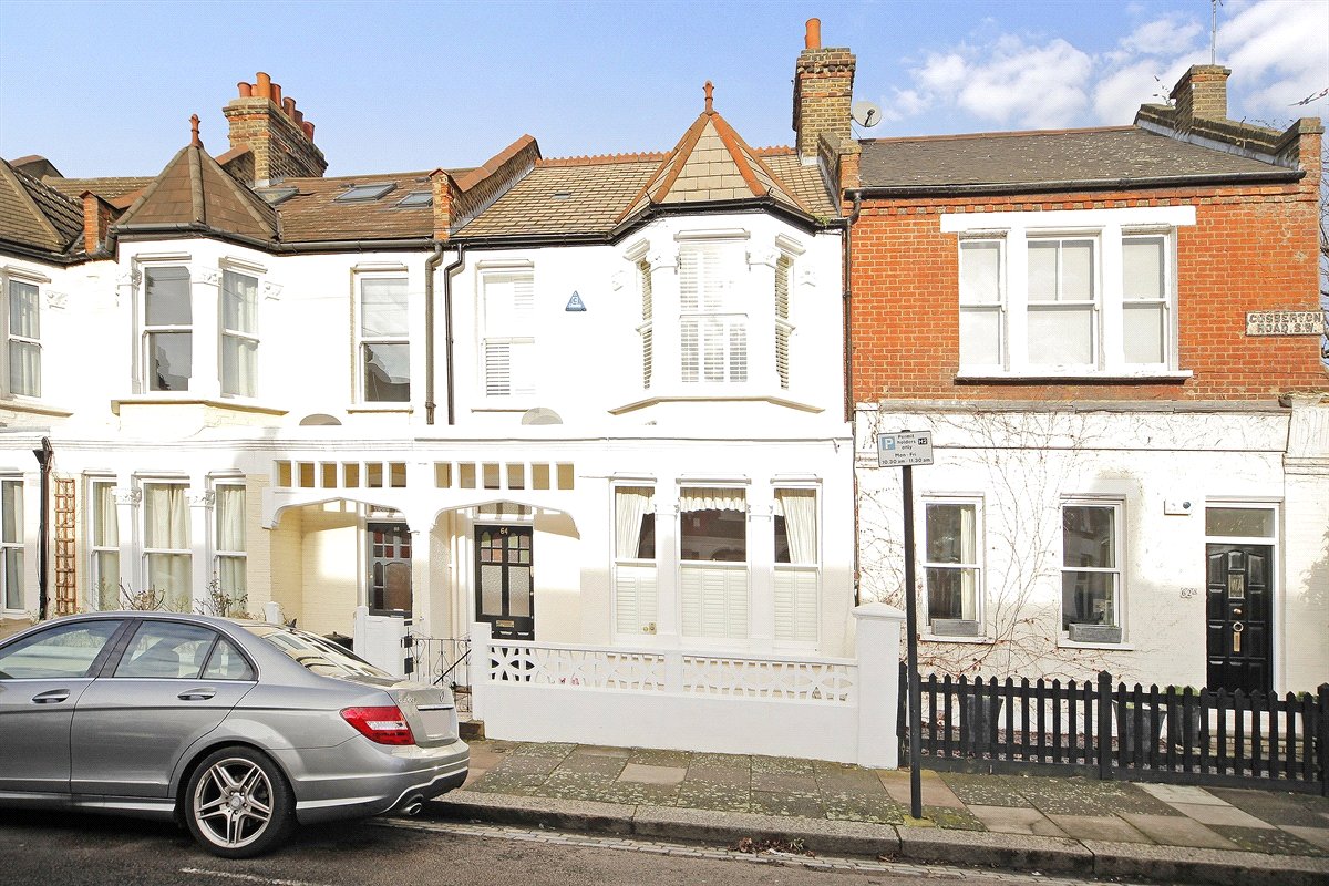 4 bedroom House, Gosberton Road, Wandsworth SW12, SW12 - Sold, Image 1