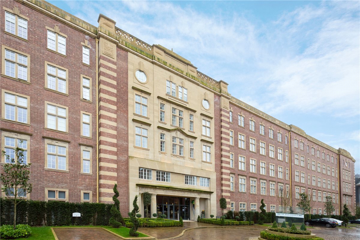 1 bedroom Flat, The Residence, Bishopthorpe Road, YO23 - 