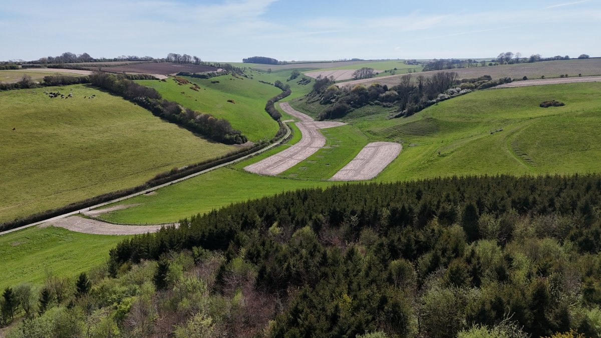 74.31  Land, Lot 4: Land At Cruxton Manor Farm, Cruxton, DT2 - Available, Image 1