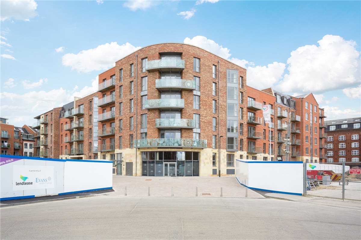 1 bedroom Flat, Leetham House, Core 4, YO1 - Let Agreed, Image 7