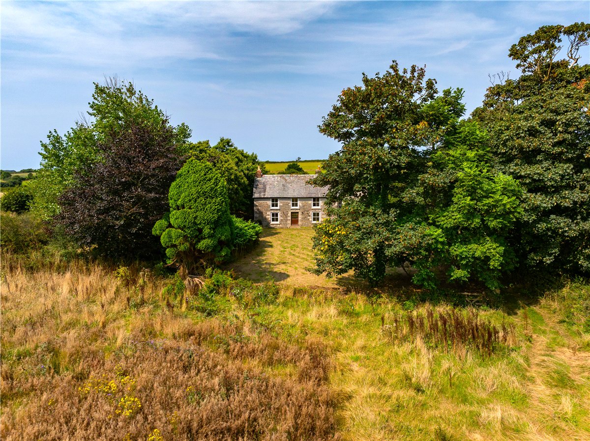 4.4  Land, Grampound Road, Truro, TR2 - Available