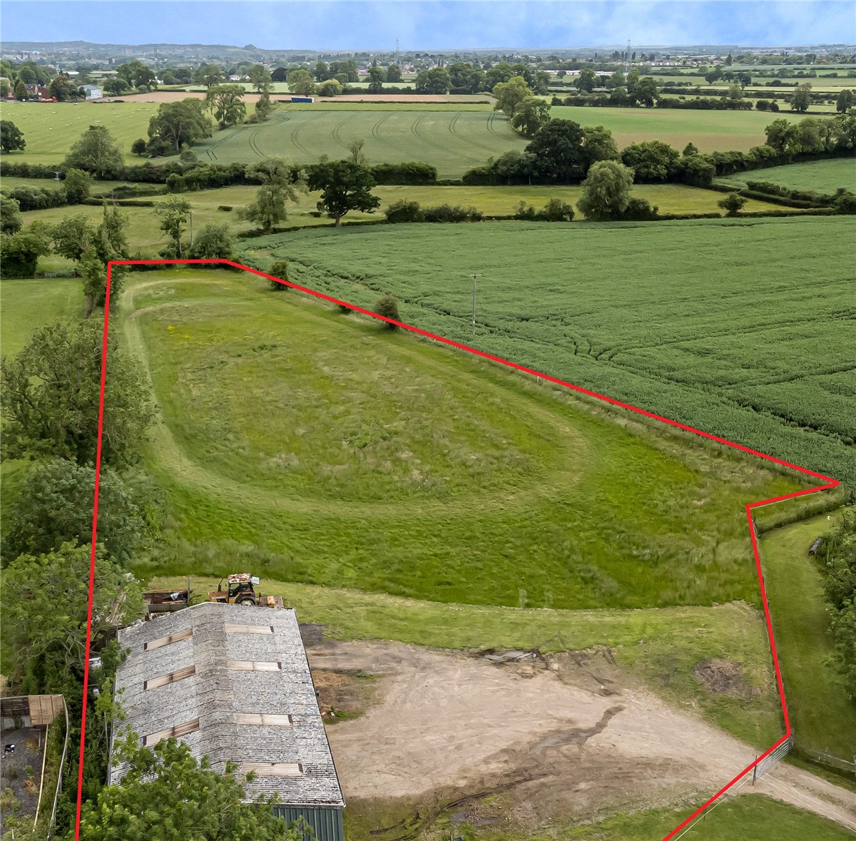   Development Land, Long Street, Bulkington, CV12 - Sold STC, Image 2