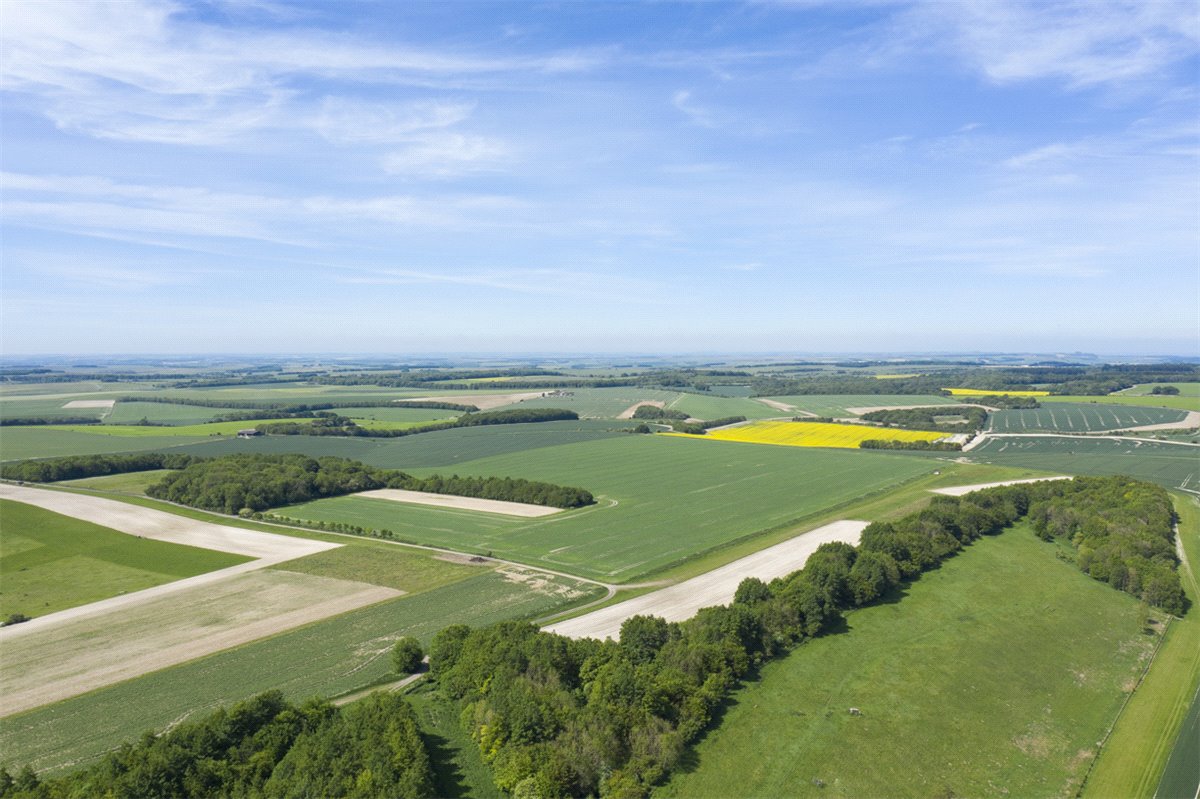 482.71  Farm, Collingbourne Kingston, Marlborough, SN8 - Sold