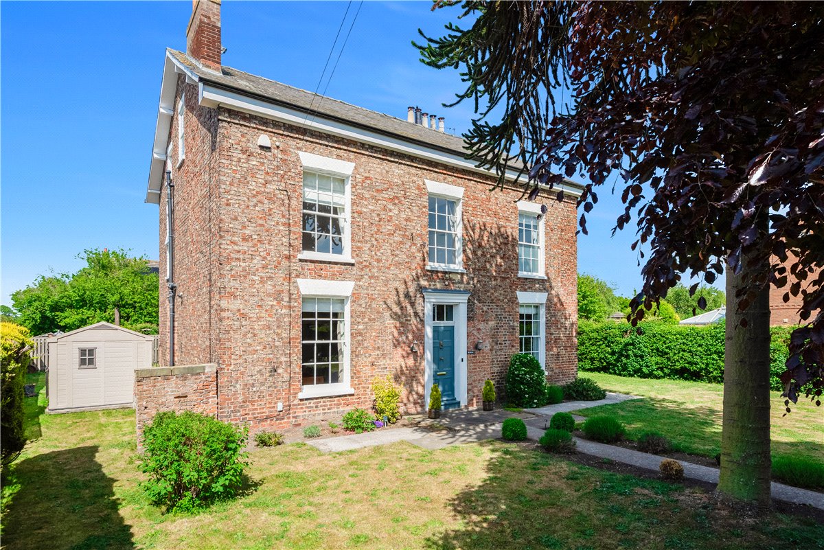 6 bedroom House, Main Street, North Duffield, YO8 - Sold STC, Image 2