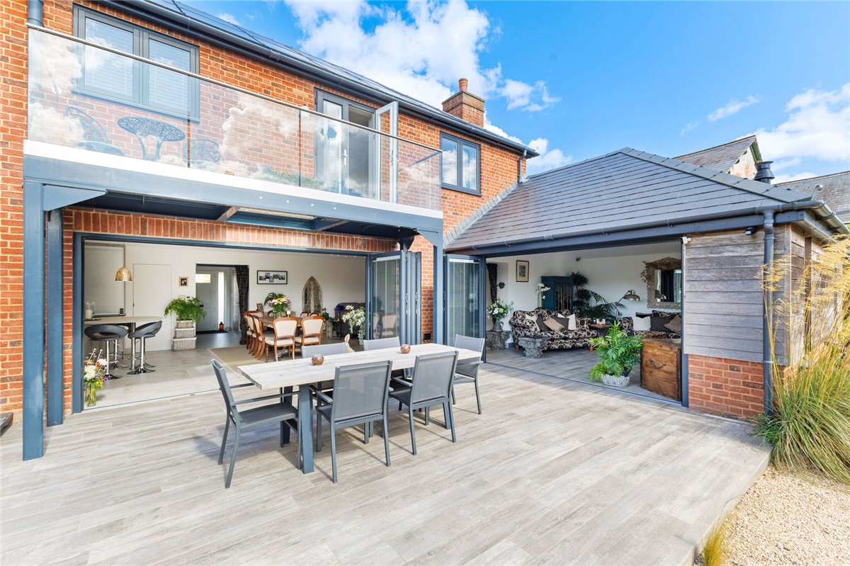 4 bedroom House, Honeystreet, Pewsey, SN9 - Sold STC, Image 4