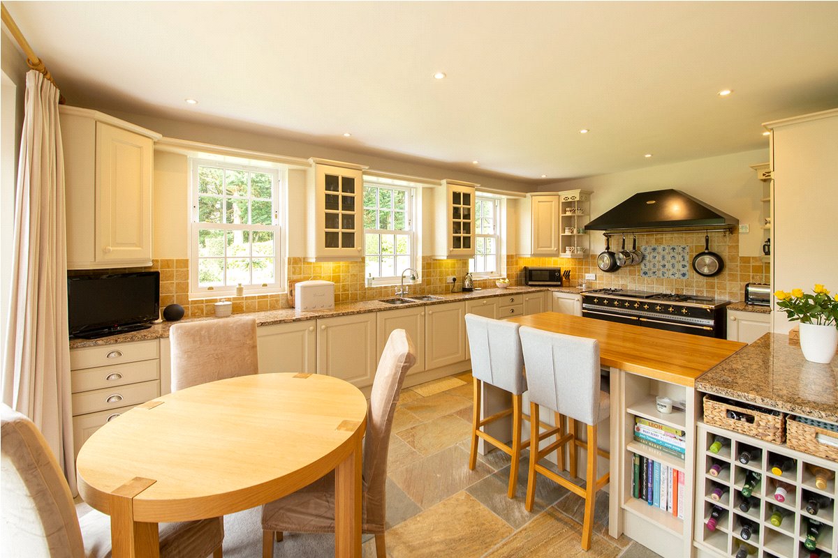 6 bedroom House, Milton Lilbourne, Pewsey, SN9 - Sold STC, Image 3