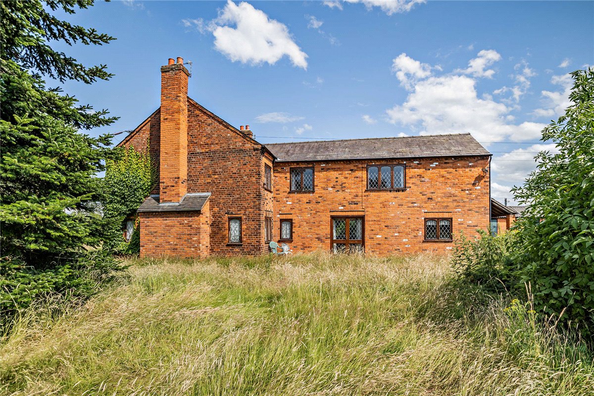 2.5  Development Land, Maw Green Road, Coppenhall, Crewe, CW1 - Available, Image 5