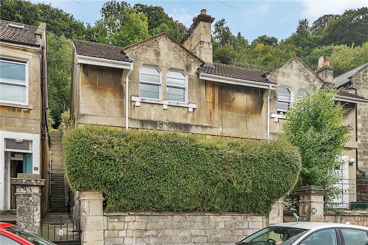 2 bedroom House, Alexandra Road, Bath, BA2 - Sold STC, Image 8