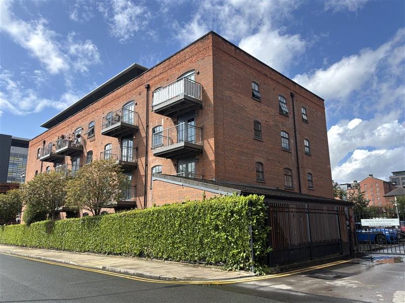1 bedroom Flat, Chapeltown Street, Manchester, M1 - Available