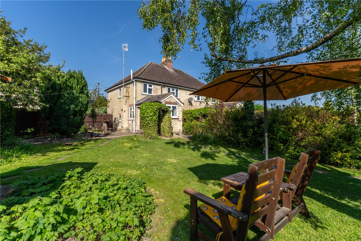 3 bedroom House, Queens Meadow, Cambridge, CB1 - Sold, Image 1