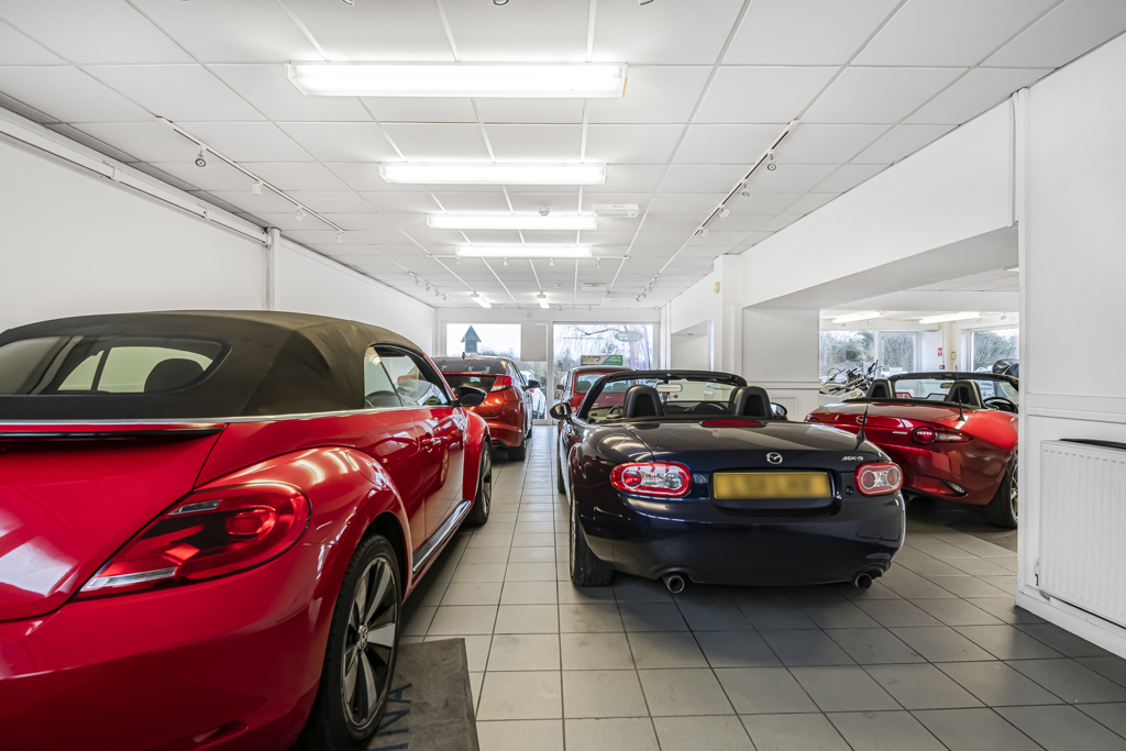 7814 Sq Ft, 294 - 300 Abingdon Road, Oxford, OX1 - Sold STC, Image 2