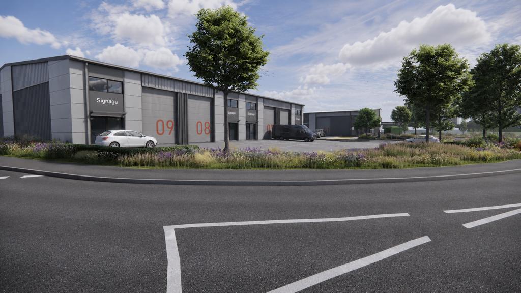 1410 to 15327 Sq Ft, The Shade, Soham, CB7 - Available, Image 2