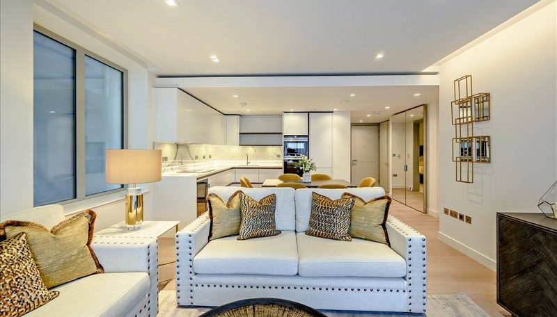 3 bedroom Flat, Edgware Road, London, W2 - Available, Image 9