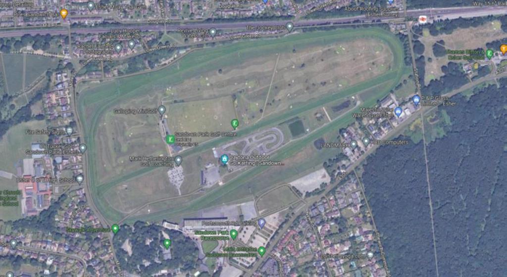 0.25 acres, Portsmouth Road, Esher, KT10 - Available, Image 1