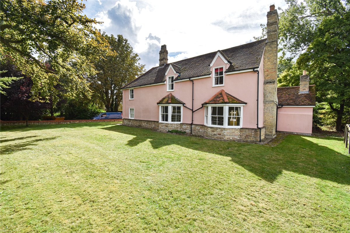 4 bedroom House, Fulbourn Road, Teversham, CB1 - Let Agreed, Image 6