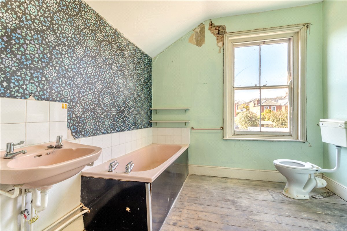 2 bedroom House, Clausentum Road, Winchester, SO23 - Sold, Image 5