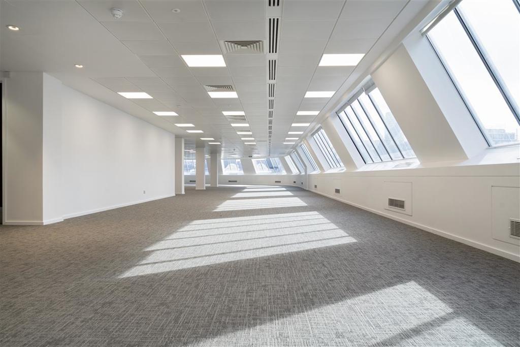 3001 to 34369 Sq Ft, 5 Old Bailey, London, EC4M - Available, Image 6