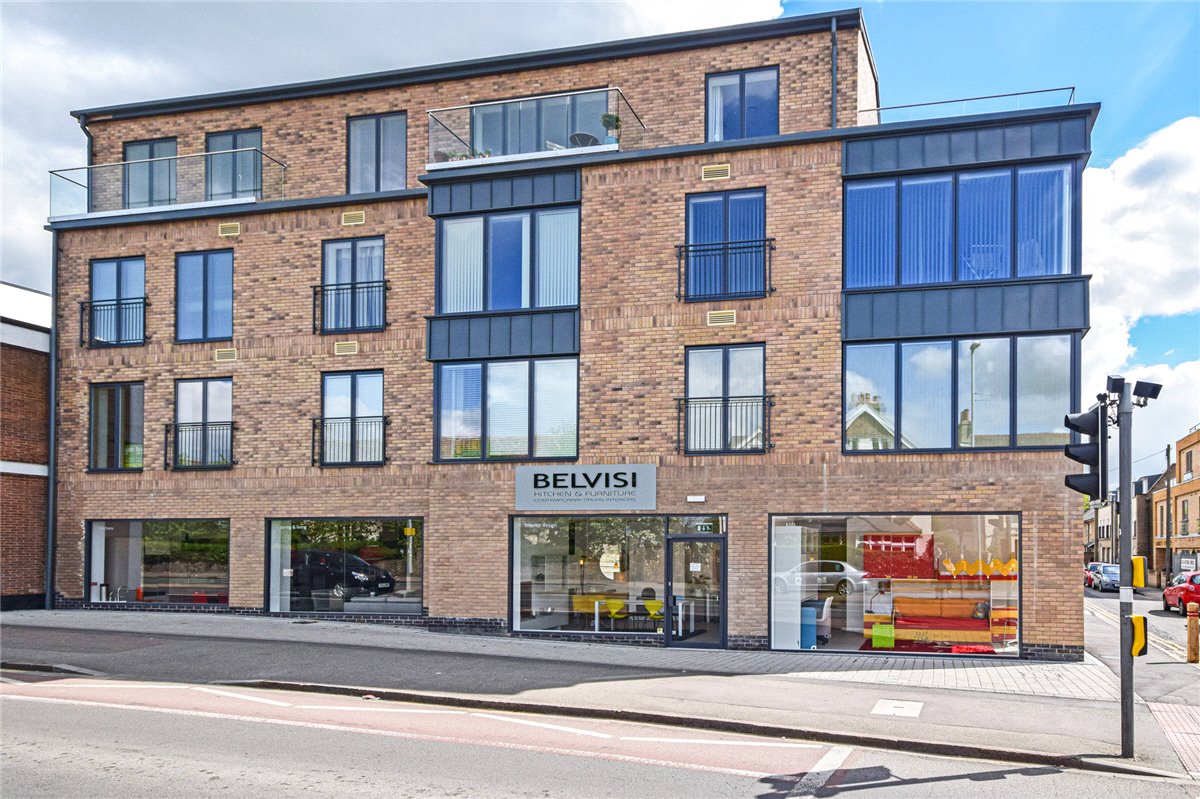 1 bedroom Flat, Nidus House, 16 Abbey Street, CB1 - Let Agreed