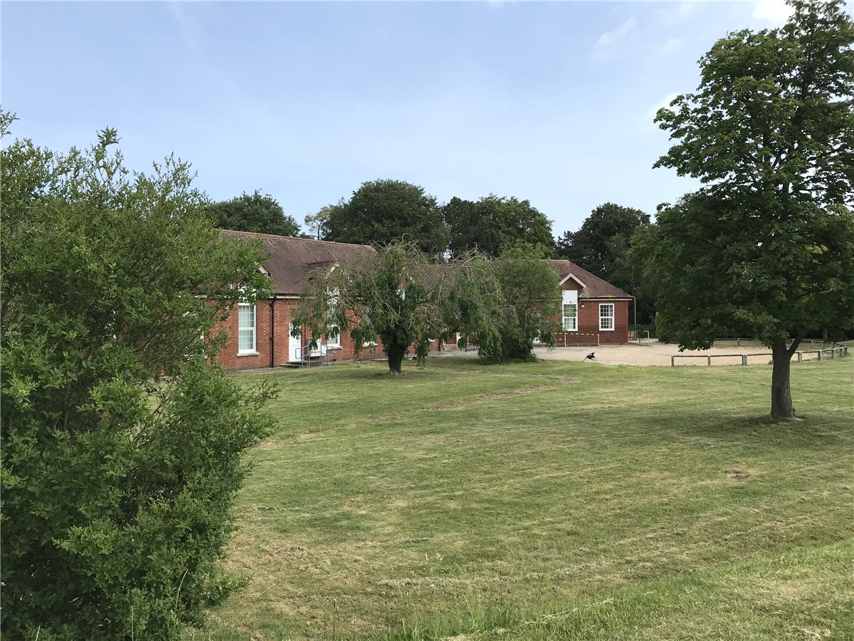   Development Land, Park Prewett Road, , RG24 - Sold STC