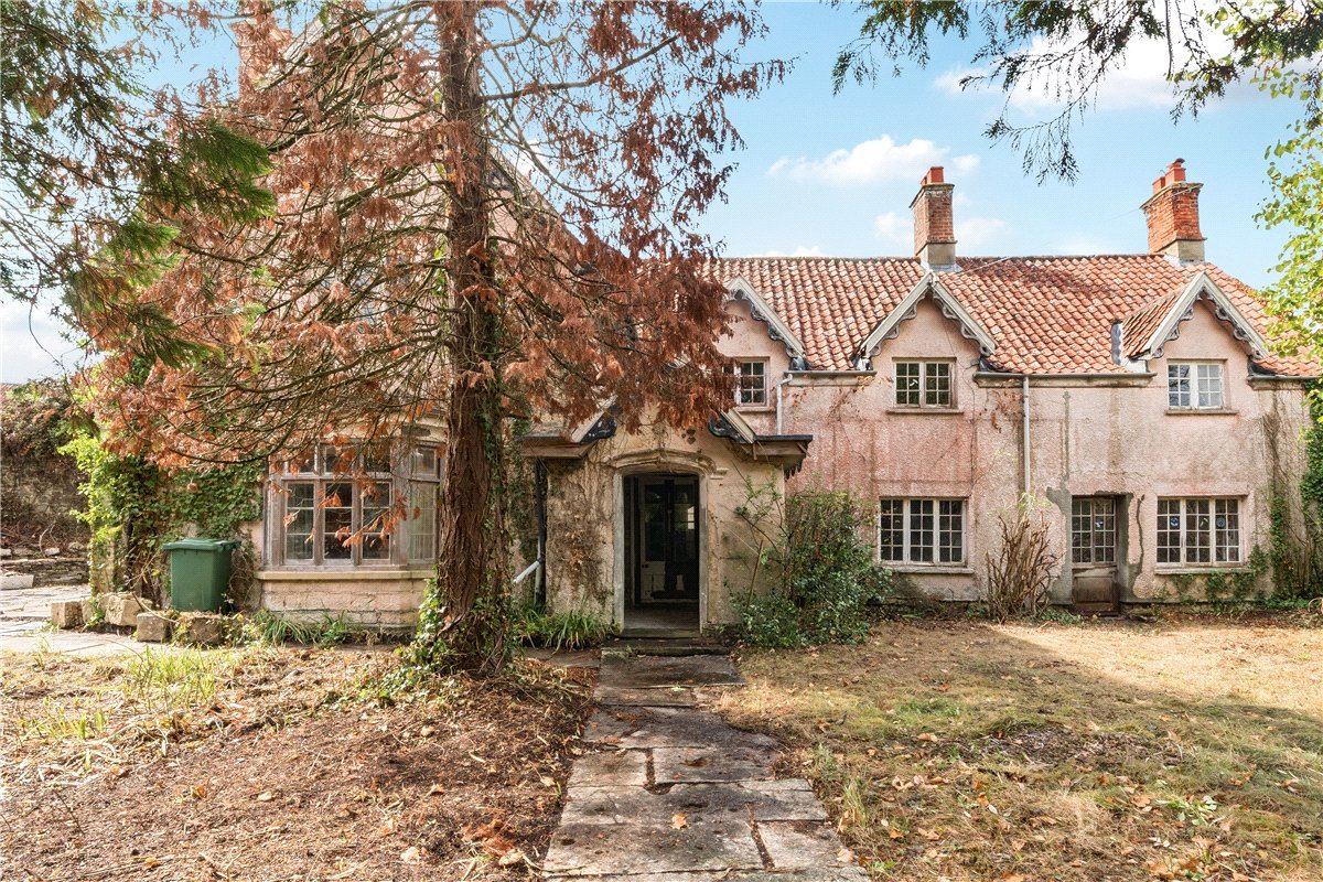 6 bedroom House, Lot 1 The Old House, Old School Lane, TA7 - Available
