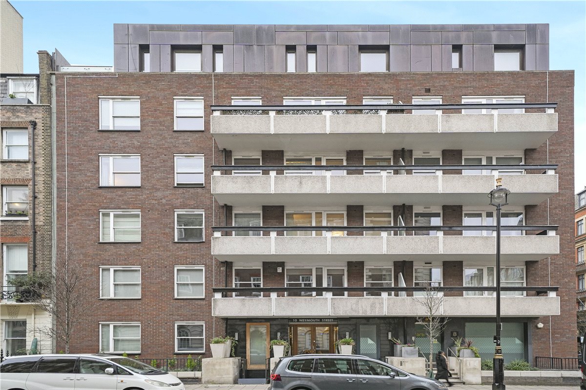 1 bedroom Flat, Weymouth Street, Marylebone, W1W - Available, Image 8