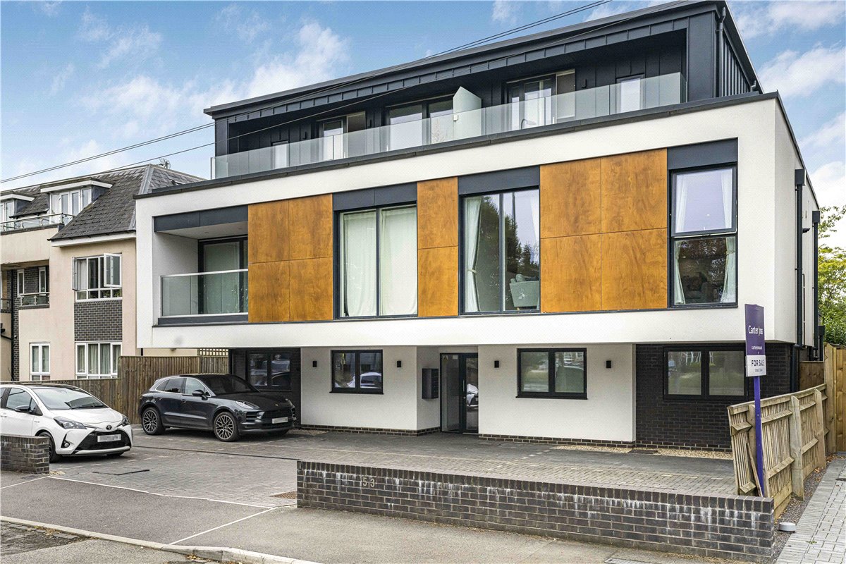 2 bedroom Flat, Sunderland Avenue, Oxford, OX2 - 