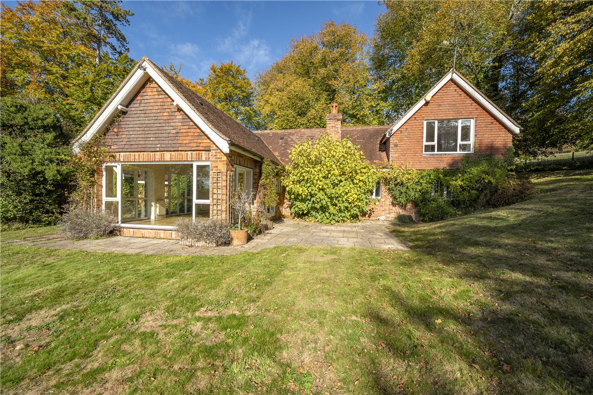 4 bedroom House, Leckford, Stockbridge, SO20 - Sold STC, Image 8