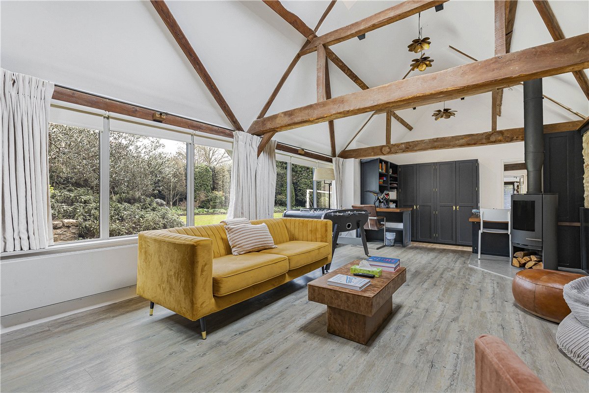 5 bedroom Barn Conversion, Great Haseley, , OX44 - Available, Image 12