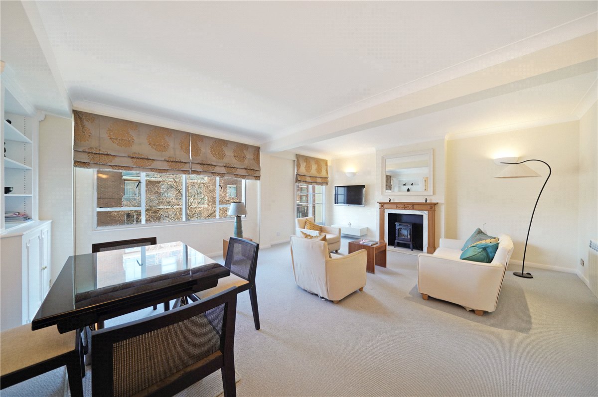 3 bedroom Flat, Montagu Street, London, W1H - Sold STC, Image 6