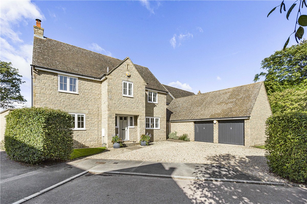 6 bedroom House, Bolsover Close, Long Hanborough, OX29 - Sold