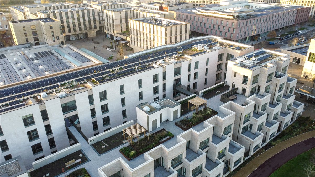 2 bedroom Flat, Knights Park, Eddington, CB3 - Available