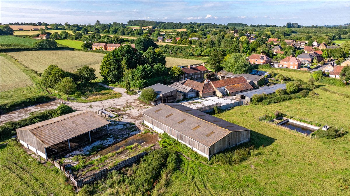 0.51  Development Land, Lot 1: Manor Farm Development Site, Lopen, TA13 - Sold STC, Image 11