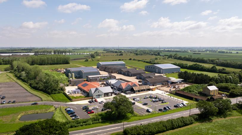 1226 to 1391 Sq Ft, Soham Road, Ely, CB7 - Available