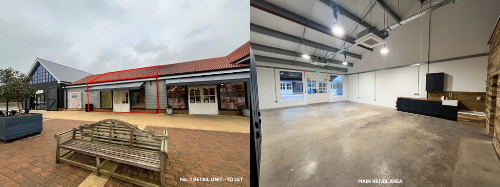 1349 Sq Ft, Soham Road, Ely, CB7 - Available